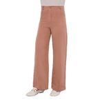 levidor Cepli Tesettür Pantolon, L, 410008, Camel, Kadın
