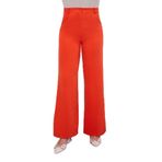 levidor Cepli Tesettür Pantolon, L, 410008, Oranj, Kadın