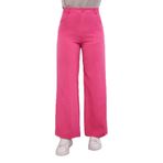 levidor Cepli Tesettür Pantolon, S, V6601, Fuşya, Kadın