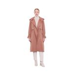 levidor Ekose Astarlı Trençkot, 38, TYC7D54B71F9ABDB00, Kahve, Kadın