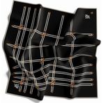 Levidor LTES06 Trend Twill Eşarp