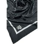 Levidor Lêvi D'or Trend Twill Eşarp LDT283 - 001-Beyaz - 90 x 90 cm