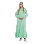 levidor Mint Yeşili Kapuşonlu Gizli Cep Detaylı Elbise, M, TYC2FAC640CDB6D60CA231600, Mint Yeşili, Kadın