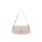 levidor Oval Gold Aksesuarlı Omuz Çantası, Standart, 930305, Gri, Kadın