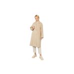 levidor Oversize Kaşe Kaban, 1, 570002, Toprak, Kadın