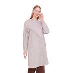 levidor Simli Triko Tunik, 38, 210104, Vizon, Kadın