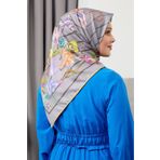 Levidor Trend Eşarp - - Füme 17566