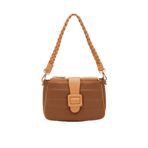 levidor Vizon Camel Omuz Çantası, Standart, 930059, Vizon Camel, Kadın