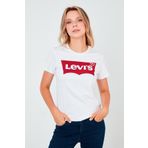 Levis 17369-1310 Beyaz Kadın Sweatshirt