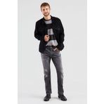 Levis 29507-0275 Koyu Gri Erkek Kot Pantolon