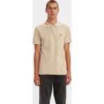 Levis 35883-0031 Standard Fit Polo Yaka Bej Erkek T-shirt