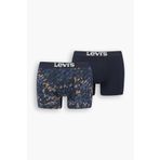 Levis 37149-0763 Lacivert Erkek Boxer