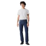 Levis 501 Dark Indigo 0015 Original Jeans Erkek Kot Pantolon