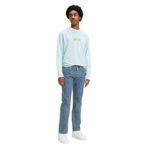 Levis 501 Med Indigo 0002 Original Erkek Kot Pantolon