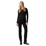 Levi's 501 Original Kadın Jean, Blacks (0548), 29W/32L