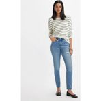 Levis 501 Skinny Kadın Jean Mavi- A93620002