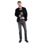 Levis 502 Taper Jeans Black 0275 Erkek Jean Pantolon