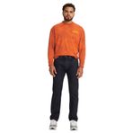 Levi's 505 Regular Fit Erkek Jean, Dark Indigo - Flat Finish (0009), 33W/32L