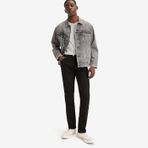 Levis 511 Black 0028 Slim Jeans Erkek Jean Pantolon