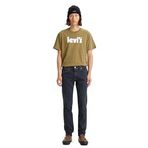 Levis 511 Dark İndigo 0009 Slim Erkek Jeans Pantolon