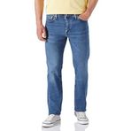 Levis 511 Med İndigo 0002 Slim Erkek Jeans Pantolon