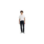 Levi's 511 Slim Erkek Jean, Dark Indigo - Flat Finish (0065), 29W/32L
