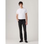 Levi's 511 Slım Erkek Siyah Jean Kot Pantolon A2081-0066 Slim Fit Orta Kalınlık Denim Kumaş - 29 - 32
