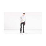 Levi's 511™ Slim Fit Erkek Jean Pantolon - Headed East Regular Fit Pamuk Kumaşla Trend Desenli - 34 - Siyah
