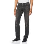 Levi's 511 Slim Jeans Erkek Jean Pantolon, Black (2091), 32W / 32L