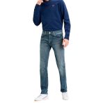 Levis 511 Walter Med İndigo Worn in Slim Erkek Jean Pantolon