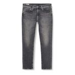 Levis 512 Black 0780 Slim Taper Erkek Jeans Pantolon
