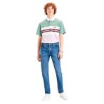 Levis 512 Blues 0787 Slim Taper Erkek Jeans Pantolon