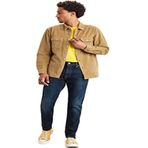 Levis 512 Dark Indigo 0000 Slim Taper Erkek Jeans Pantolon
