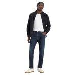 Levis 512 Dark İndigo 0064 Slim Taper Erkek Jeans Pantolon