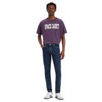 Levis 512 Dark İndigo 0069 Slim Taper Erkek Jeans Pantolon