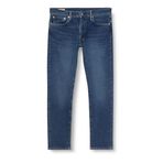 Levis 512 Dark İndigo 0918 Slim Taper Erkek Jeans Pantolon