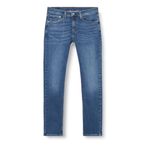 Levis 512 Med İndigo 0922 Slim Taper Erkek Jeans Pantolon
