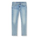 Levis 512 Med İndigo Flat Finish 0915 Slim Taper Erkek Jeans Pantolon