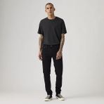 Levi's 512™ Slim Taper Erkek Jean Pantolon - Sta-Black Regular Fit Denim Kumaş Malzemesi - Siyah - 30 / 30