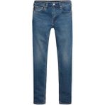 Levi's 512™ Slim Tapered Erkek Jean Pantolon Denim Kumaş Normal Bel Regular Fit Kesim - 31 - Indigo