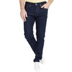 Levi's 514 Jeans ERKEK KOT PANTOLON 00514 KOYU LACIVERT W40 x L32