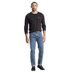 Levis 514 Med İndigo 0004 Straight Jeans Erkek Kot Pantolon