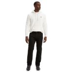 Levi's 514 Straight Jeans, Erkek Kot Pantolon, Black (0008), 33W / 30L