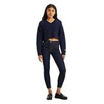 Levis 52797-0024 720 High Rise Super Skinny Lacivert Kadın Jeans