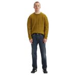 Levis 541 Dark İndigo Worn In 0746 Athletic Taper Jeans Erkek Kot Pantolon