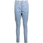 Levis 720 High Rise Super Skinny Mavi 27-30 Kadın Jean Pantolon