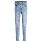 Levi's 724 High Rise Straight Jeans, Kadın Kot Pantolon, Med Indigo (0233), 29W / 32L