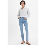 Levi's 724 High Rise Straight Kadın Jean Pantolon - Middle Course