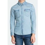 Levis 86621-0001 Mavi Erkek Gömlek