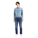 Levis A2081-0026 511 Mavi Slim Fit Erkek Jean